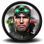 Splinter Cell Conviction SamFisher 4 Icon 64x64 png